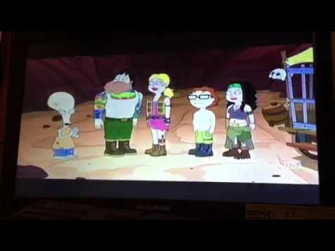 American Dad- 200 Rogers
