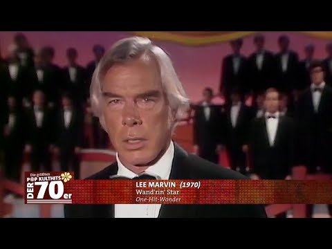 Lee Marvin - Wand'rin Star (1970) Musik Video HD