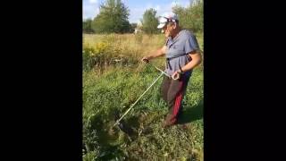 Tatra Garden TE 120 - відео 4