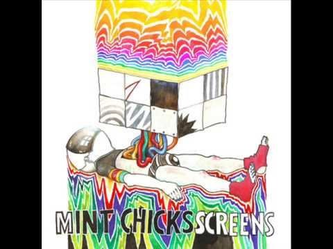 Mint Chicks - I Cant Stop Being Foolish