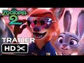 Zootopia 2 (2024) | Disney+ Full Teaser Trailer Concept