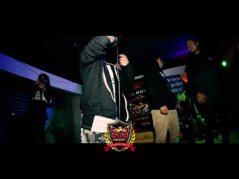 JOTA🇵🇪 & NS Golden🇵🇪 vs SasquaTHC🇧🇴 & DONCKAN🇧🇴 - Cuartos - Dragones Del Freestyle 2vs2