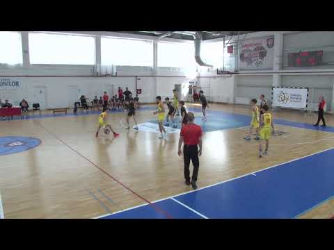 CSA Steaua Bucuresti  -  ABC Laguna Bucuresti Negru
