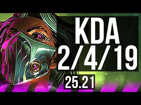 RENATA GLASC & Tristana vs LEONA & Yunara (SUP) | EUW Challenger | 25.21