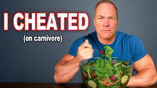 I Cheated on Carnivore and it Wrecked Me