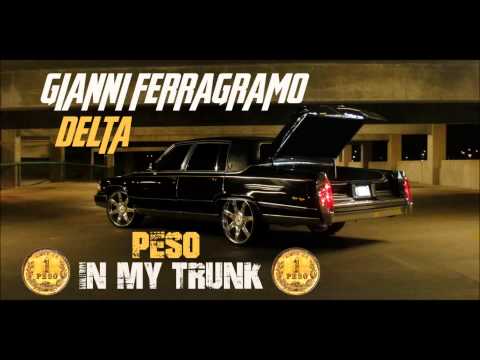 15. Dos Anjos x Gianni Ferragramo - Peso in my trunk