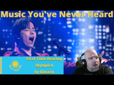 MYNH: American Blown Away Hearing Olympico by Dimash for the First Time!