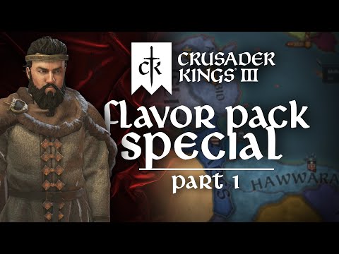Crusader Kings III - Northern Lords First Look
