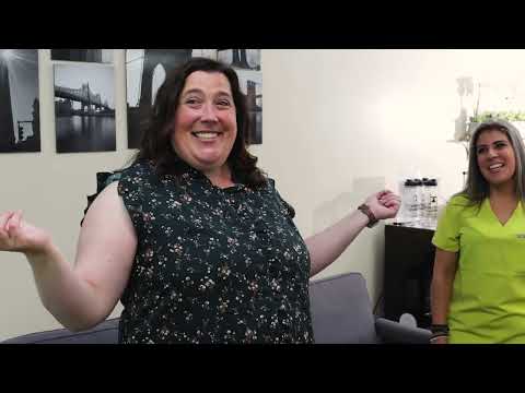Alisha's Testimonial - Oakton Dental Implants patient video