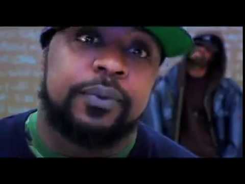 Sean Price - King Kong ft. Rock (Official Music Video)