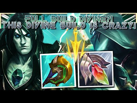 Challenger Taric Jungle -- Divine Still CRACKED Against Tanks (Full Build)