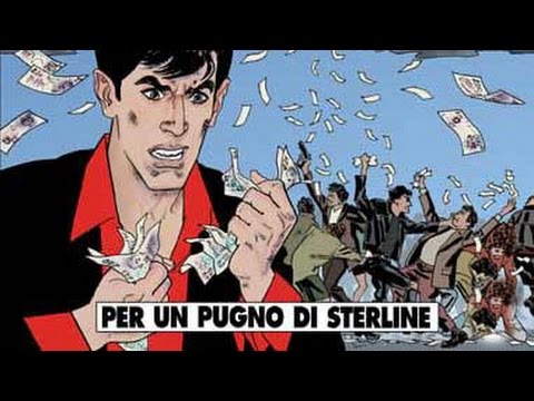 Dylan Dog Mensile N° 173 - Per un pugno di sterline: Recensione