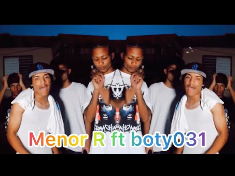 Menor R ft boty031  uno menores chuky @RochyRD @Alofokeradioshow
