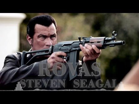 Rovas - Steven Seagal