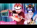Voltron Legendary Defender Gear Transforming Sword With ThatCrazyFamily UNBOX IT