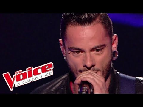 Kyo – Le Graal | Maximilien Philippe | The Voice France 2014 | Prime 3