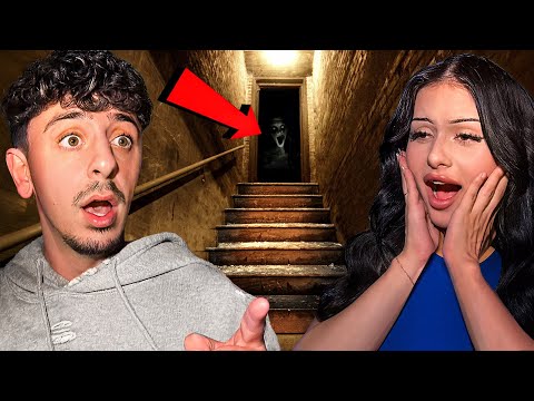 The Night a Demon Grabbed Me.. (ft. Wendy Ortiz)
