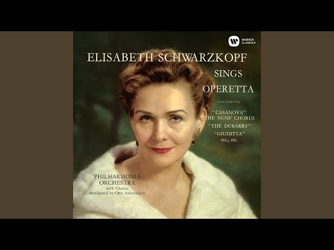 Der Opernball, Act II: "Im chambre séparée"