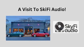 Download Lagu A Visit to SkyFi Audio! Thumbnail