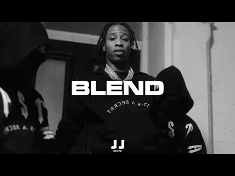 [FREE] Clavish X Nines X Fredo UK Rap Type Beat 2024 - "BLEND"