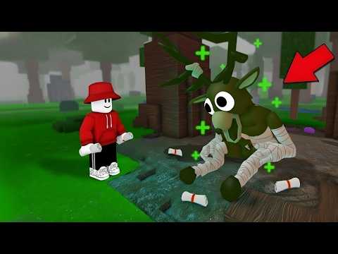 I SAVED THE DEER in 99 Nights in the Woods!