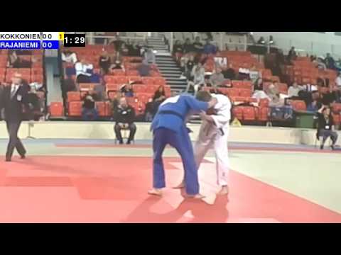 Nuorten SM 2017: M21-73: KOKKONIEMI - RAJANIEMI