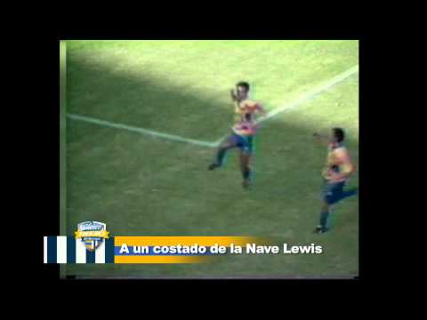 GOL CLASICO 42 DANTE JUAREZ