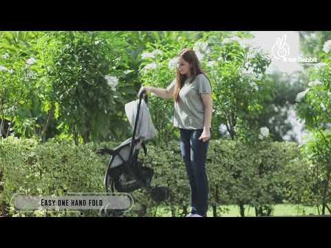 R For Rabbit Sugar Pop Stroller & Pram For Baby From 0 To 3 Years