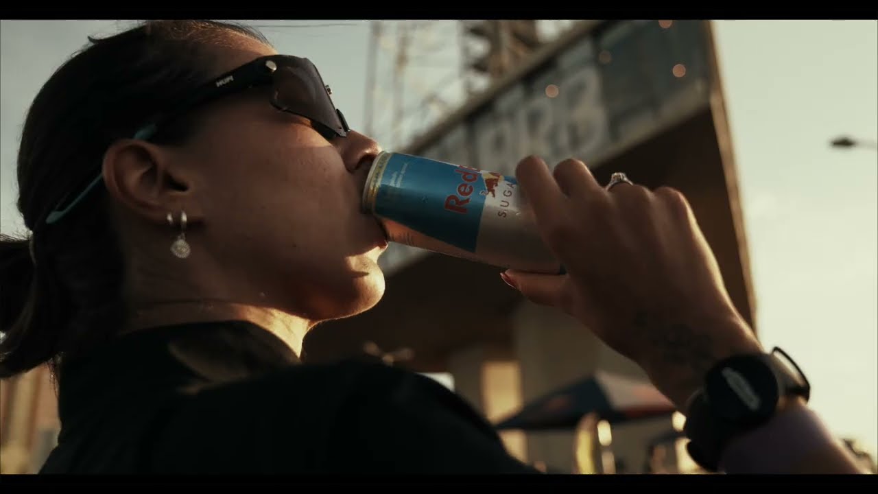 Redbull 24h por: Sopro.