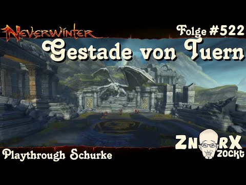 NEVERWINTER #522 Gestade von Tuern - Dungeon-Test nach Änderungen - Schurke - Let‘s Play PS4 Deutsch
