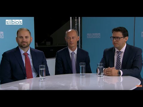 Sibos TV: SWIFT gpi for corporates - 25 Sept 2019