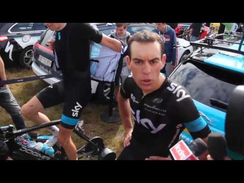 2014 Tour de France - Stage 10 Richie Porte