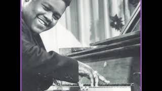Fats Domino        It keeps raining