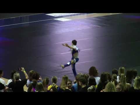 Matus Tropp - Disco EC 2019