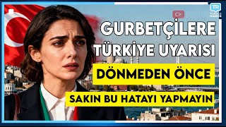 Kesin Dönüş Yapacaklar Dikkat! 🇹🇷 Türkiye Yaşam Maliyeti 2026 | Wealth