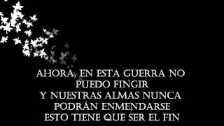 Masterplan - After This War (Subtitulada)