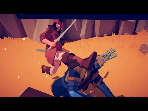 TABS | Pirate Queen Vs 7 Strong Units!! | Mini Competition | Can Pirate Queen Beat Them All!!? |