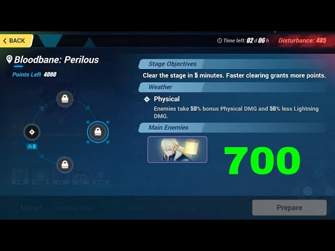 Honkai Impact 3 Exalted: Nirvana Superstring Dimension Full Run [Otto Apocalypse] (6/16/2023)