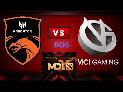 🔴LIVE Dota 2 | TNC Predator vs invictus gaming | MDL CHENGDU MAJOR GRAND FINAL | CASTER