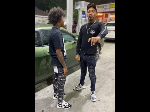 (FREE) Anti Da Menace Type Beat 2022 - "Same Energy"