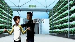 Behind These Hazel Eyes (Spitfire+Bluepulse) COLLAB