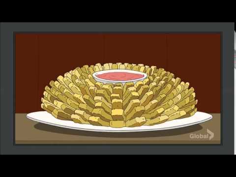 Family Guy - Outback Steakhouse