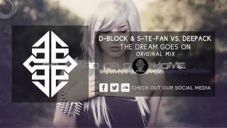 Music video thumbnail preview for D-Block \u0026 S-te-Fan vs. Deepack - The Dream Goes On [HQ Original] #tbt [2011] by Deepack