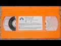 Proof That There S Blue Lettering Copy Orange Tape Of Blue S Clues Blue S Birthday 1998 VHS