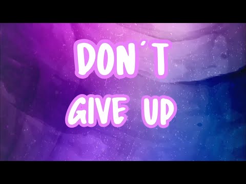 Dylan Kenjiro - Don’t Give Up (Official Lyric Video)