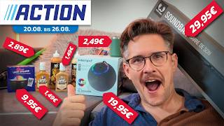 ACTION-Angebote ab 20.08.25 – Hot oder Schrott?