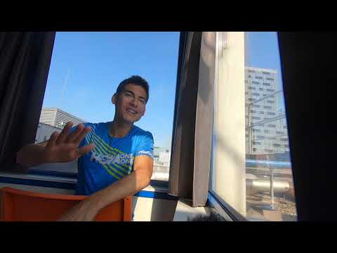 FINAL THOUGHTS BEFORE THE ROTTERDAM MARATHON 2019 | Sage Canaday Training VLOG