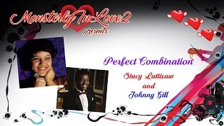 Stacy Lattisaw & Johnny Gill - Perfect Combination (1984)