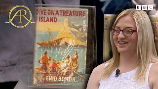 Download lagu 'Never Seen Such A Thing' Enid Blyton Famous Five Collection Worth Thousands | Antiques Roadshow UK mp3