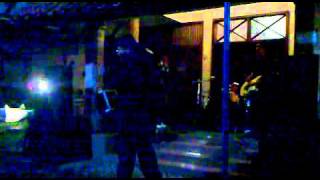 AMNESIA - THE JAKA new year 2012 pak boz cafe.flv
